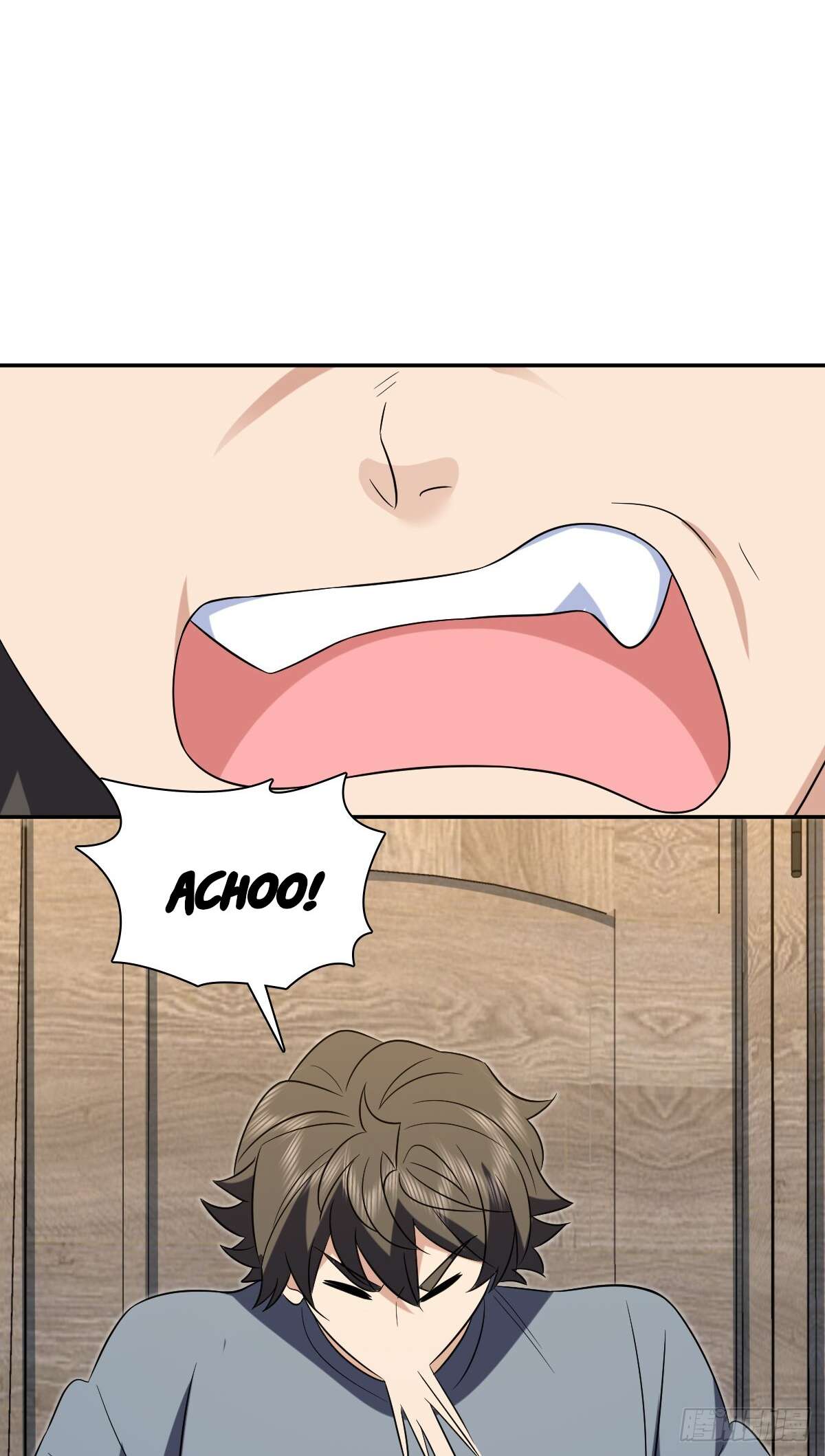 My Wife Is From a Thousand Years Ago Chapter 385 38